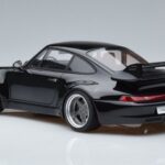 Porsche 911 993 Gunther Werks 400R Juodas GT Spirit 1:18 KJ028 Derva - image 5 of 6