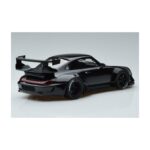 Porsche 911 993 RWB Body Kit Juodas Asia Edition GT Spirit 1:18 KJ005 Derva - image 2 of 6