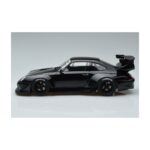 Porsche 911 993 RWB Body Kit Juodas Asia Edition GT Spirit 1:18 KJ005 Derva - image 3 of 6