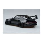 Porsche 911 993 RWB Body Kit Juodas Asia Edition GT Spirit 1:18 KJ005 Derva - image 5 of 6