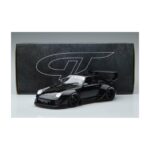 Porsche 911 993 RWB Body Kit Juodas Asia Edition GT Spirit 1:18 KJ005 Derva - image 6 of 6