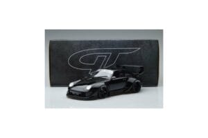 Porsche 911 993 RWB Body Kit Juodas Asia Edition GT Spirit 1:18 KJ005 Derva - nuotrauka 6 iš 6