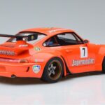 Porsche 911 993 RWB Jagermeister Asia Edition GT Spirit 1:18 KJ039 Derva - image 2 of 6