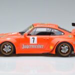 Porsche 911 993 RWB Jagermeister Asia Edition GT Spirit 1:18 KJ039 Derva - image 3 of 6