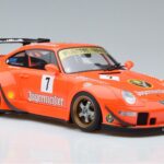 Porsche 911 993 RWB Jagermeister Asia Edition GT Spirit 1:18 KJ039 Derva - image 4 of 6
