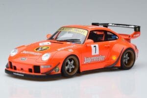 Porsche 911 993 RWB Jagermeister Asia Edition GT Spirit 1:18 KJ039 Derva