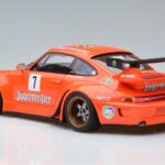 Porsche 911 993 RWB Jagermeister Asia Edition GT Spirit 1:18 KJ039 Derva - image 5 of 6
