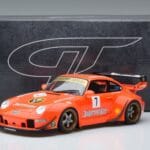 Porsche 911 993 RWB Jagermeister Asia Edition GT Spirit 1:18 KJ039 Derva - image 6 of 6