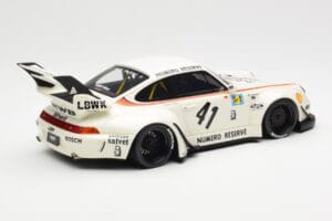Porsche 911 993 RWB Kato-San GT Spirit 1:18 GT451 Derva - nuotrauka 2 iš 5