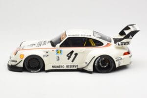 Porsche 911 993 RWB Kato-San GT Spirit 1:18 GT451 Derva - nuotrauka 3 iš 5
