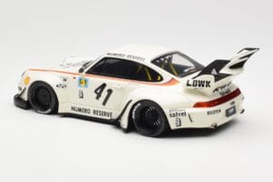 Porsche 911 993 RWB Kato-San GT Spirit 1:18 GT451 Derva - nuotrauka 4 iš 5
