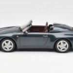 Porsche 911 993 Speedster Žalias GT Spirit 1:18 - image 3 of 6