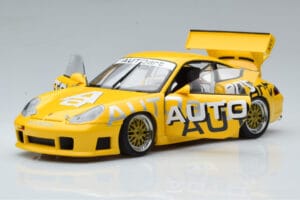 Porsche 911 996 GT3 Cup AUTOart Livery AUTOart 1:18 80675 Metalas - nuotrauka 2 iš 7