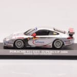 Porsche 911 996 GT3 Cup Infineon #5 W. Henzler Porsche Supercup Winner 2004 Minichamps 1:43