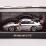 Porsche 911 996 GT3 Cup Infineon #5 W. Henzler Porsche Supercup Winner 2004 Minichamps 1:43 - image 4 of 4