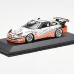 Porsche 911 996 GT3 Cup Mobil 1 #2 V. Ickx Carrera Cup 2004 Minichamps 1:43 - image 2 of 4