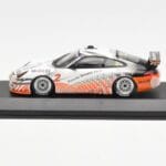 Porsche 911 996 GT3 Cup Mobil 1 #2 V. Ickx Carrera Cup 2004 Minichamps 1:43