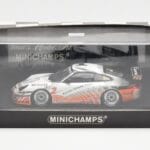 Porsche 911 996 GT3 Cup Mobil 1 #2 V. Ickx Carrera Cup 2004 Minichamps 1:43 - image 4 of 4