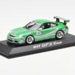 Porsche 911 996 GT3 Cup #2 Mobil VIP Car Minichamps 1:43 - image 2 of 4