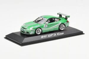 Porsche 911 996 GT3 Cup #2 Mobil VIP Car Minichamps 1:43 WAP02012616 Metalas - nuotrauka 2 iš 4