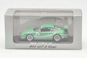 Porsche 911 996 GT3 Cup #2 Mobil VIP Car Minichamps 1:43 WAP02012616 Metalas - nuotrauka 4 iš 4