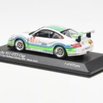 Porsche 911 996 GT3 Cup #57 M. Snow IMSA GT3 Challenge 2008 Minichamps 1:43 - image 3 of 4