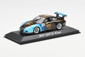Porsche 911 996 GT3 Cup #29 D. Arnold UPS Porsche Supercup 2006 Minichamps 1:43 WAP02012416 Metalas - nuotrauka 2 iš 4