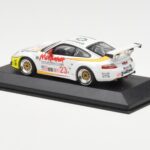 Porsche 911 996 GT3 RS McKenna #23 T. Bernhard / J. Bergmeister / M. Maassen 12 Hours of Sebring 2004 Minichamps 1:43 - image 3 of 4