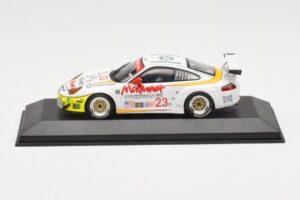 Porsche 911 996 GT3 RS McKenna #23 T. Bernhard / J. Bergmeister / M. Maassen 12 Hours of Sebring 2004 Minichamps 1:43