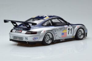 Porsche 911 996 GT3 RSR #71 A. Job 2005 AUTOart 1:18 80583 Metalas - nuotrauka 3 iš 7