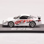 Porsche 911 997 GT3 Cup Porsche Carrera Cup Asia 2006 Minichamps 1:43