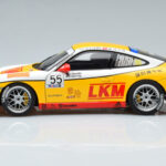 Porsche 911 997 GT3 Cup D. O'Young Carrera Cup Asia 2007 AUTOart 1:18 - image 4 of 7