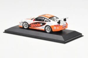 Porsche 911 997 GT3 Cup Jacob & Co #98 P. Ma Carrera Cup Asia 2007 Minichamps 1:43 400076498 Metalas - nuotrauka 3 iš 4