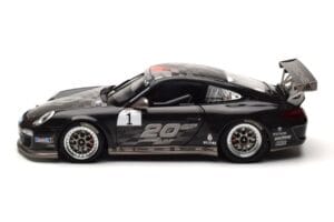 Porsche 911 997 GT3 Cup #1 20th Anniversary Carrera Cup 2010 Minichamps 1:18 WAP0210090B Metalas - nuotrauka 4 iš 8