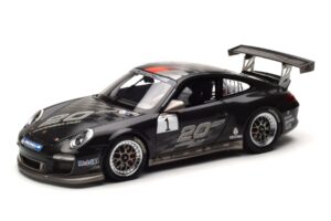 Porsche 911 997 GT3 Cup #1 20th Anniversary Carrera Cup 2010 Minichamps 1:18