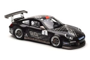 Porsche 911 997 GT3 Cup #1 20th Anniversary Carrera Cup 2010 Minichamps 1:18 WAP0210090B Metalas - nuotrauka 6 iš 8