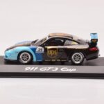 Porsche 911 997 GT3 Cup #29 UPS 2006 Minichamps 1:43