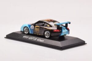 Porsche 911 997 GT3 Cup #29 UPS 2006 Minichamps 1:43 WAP02012117 Metalas - nuotrauka 3 iš 4