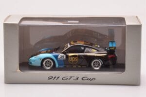 Porsche 911 997 GT3 Cup #29 UPS 2006 Minichamps 1:43 WAP02012117 Metalas - nuotrauka 4 iš 4