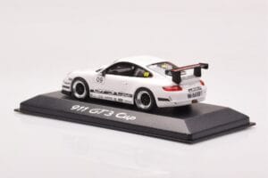 Porsche 911 997 GT3 Cup #9 2009 Minichamps 1:43 WAP0200030A Metalas - nuotrauka 3 iš 4
