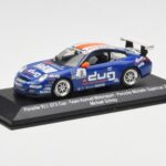 Porsche 911 997 GT3 Cup #8 M. Schrey Team Konrad Motorsport Porsche Michelin Supercup 2006 Minichamps 1:43 - image 2 of 4