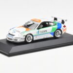 Porsche 911 997 GT3 Cup Tsuchiya #80 K. Sawa Carrera Cup Asia Macau 2007 Minichamps 1:43 - image 2 of 4