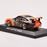 Porsche 911 997 GT3 Cup #29 UPS M. Ragginger 2007 Minichamps 1:43 - image 3 of 4