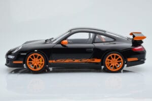 Porsche 911 997 GT3 RS Juodas AUTOart 1:18 WAP02112017 Metalas - nuotrauka 4 iš 8