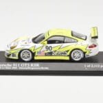 Porsche 911 997 GT3 RSR Krohn Racing #90 J. Bergmeister / T. Jonsson / T. Krohn 24 Hours of Le Mans 2006 Minichamps 1:43