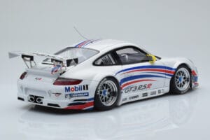 Porsche 911 997 GT3 RSR #1 Presentation Car 2007 AUTOart 1:18 WAP02100618 Metalas - nuotrauka 3 iš 8