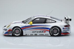 Porsche 911 997 GT3 RSR #1 Presentation Car 2007 AUTOart 1:18 WAP02100618 Metalas - nuotrauka 4 iš 8