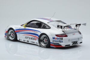 Porsche 911 997 GT3 RSR #1 Presentation Car 2007 AUTOart 1:18 WAP02100618 Metalas - nuotrauka 7 iš 8