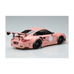 Porsche 911 997 Liberty Walk Pink Pig GT Spirit 1:18 CLDC020 Derva - image 2 of 6