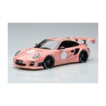 Porsche 911 997 Liberty Walk Pink Pig GT Spirit 1:18 CLDC020 Derva